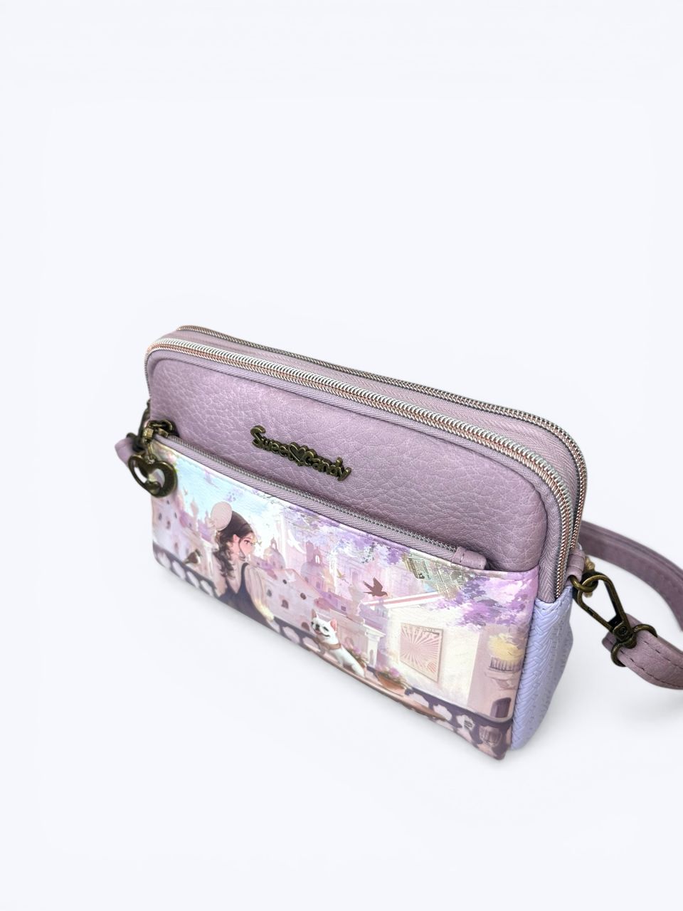 Sweet Candy Levendulaálom kicsi oldaltáska