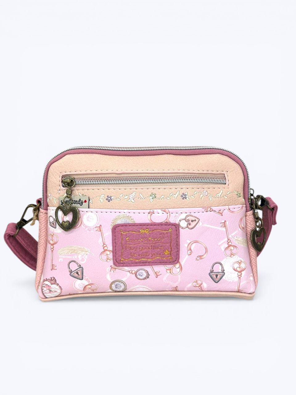 Sweet Candy Rózsavarázs kicsi oldaltáska