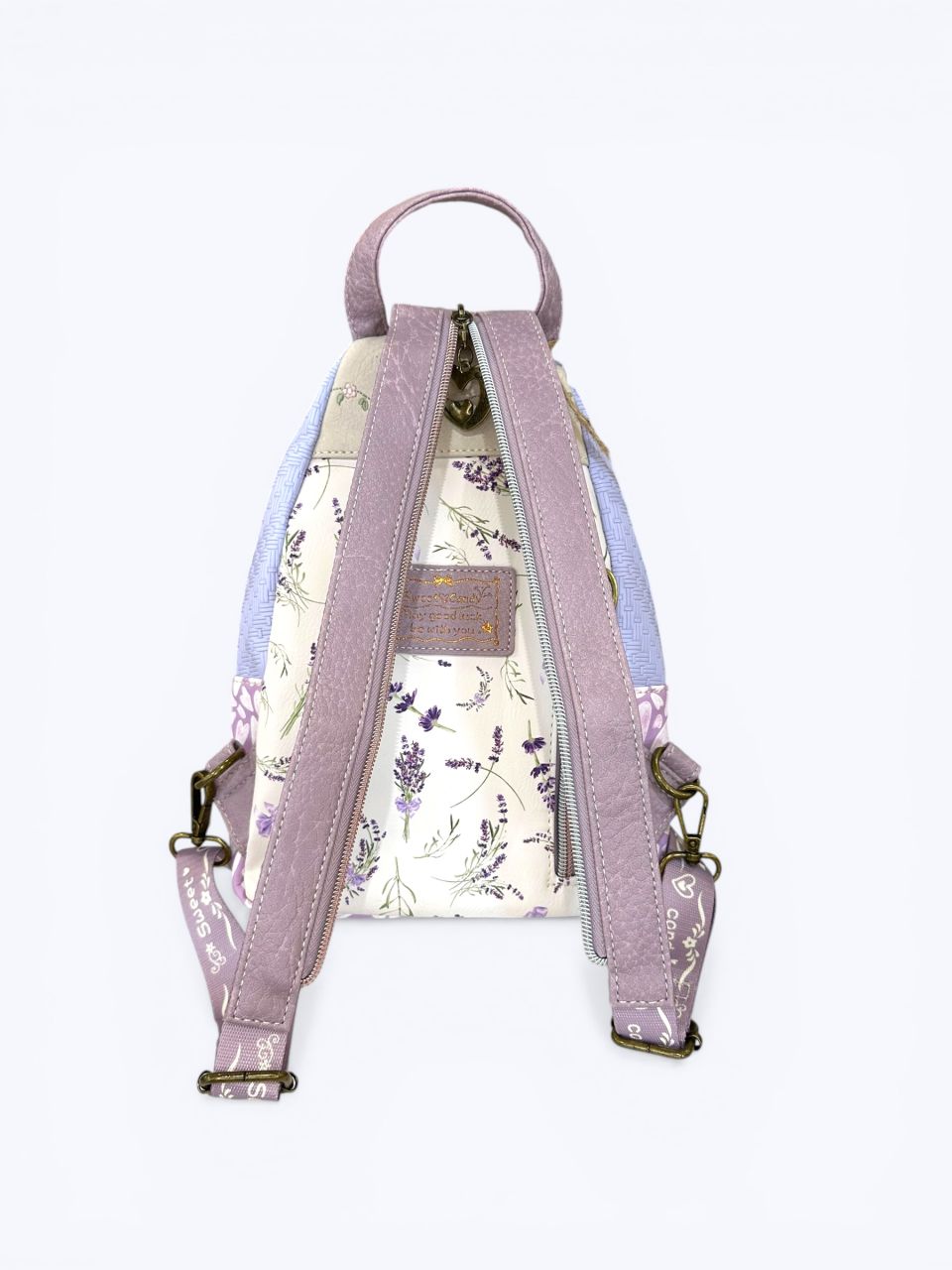 Sweet Candy Levendulaálom átalakítható háti/testtáska