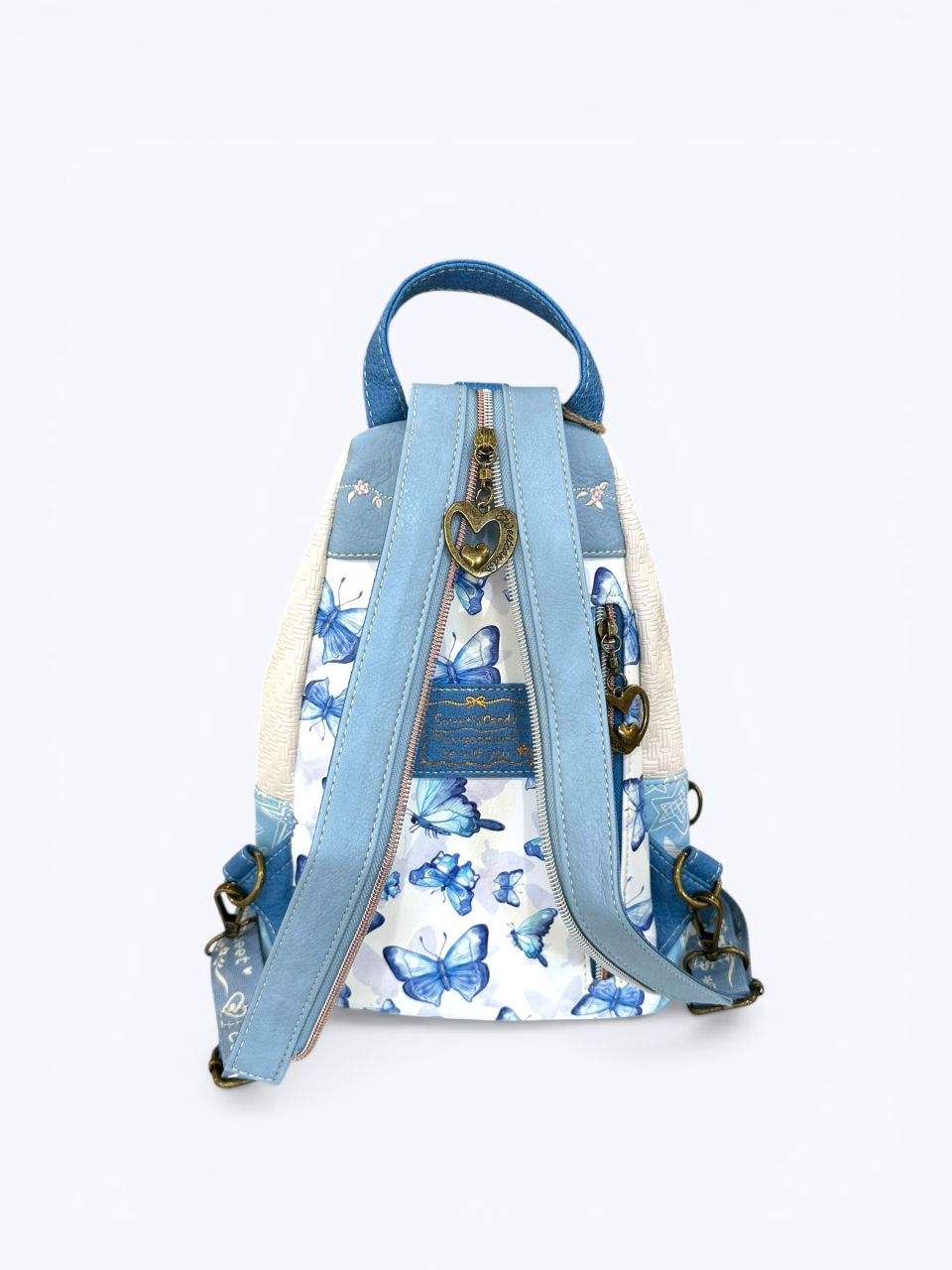 Sweet Candy Pillangóváros átalakítható háti/testtáska