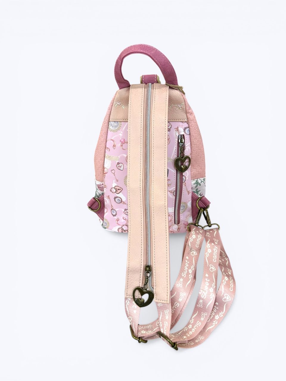 Sweet Candy Rózsavarázs átalakítható háti/testtáska