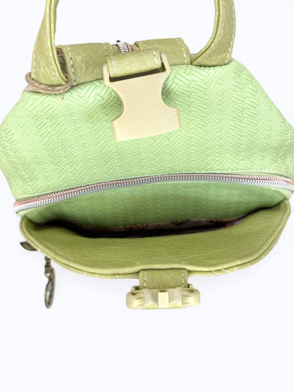 Sweet Candy Virágosrét átalakítható háti/testtáska