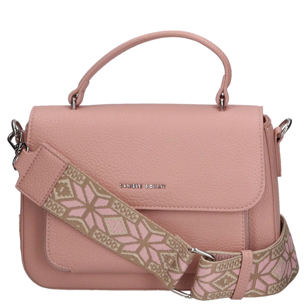 Púder Daniele Donati oldaltáska