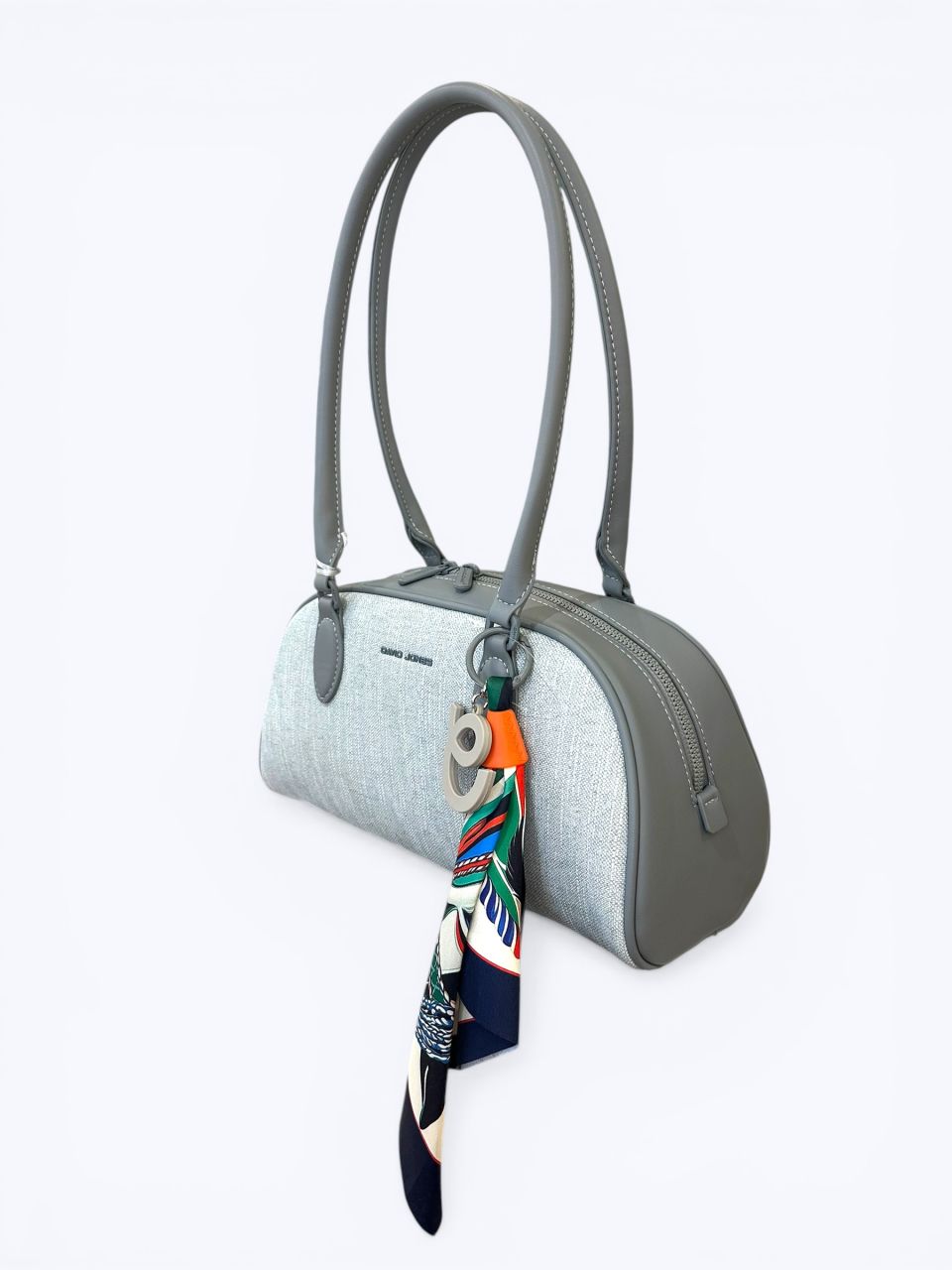 Kékesszürke David Jones válltáska