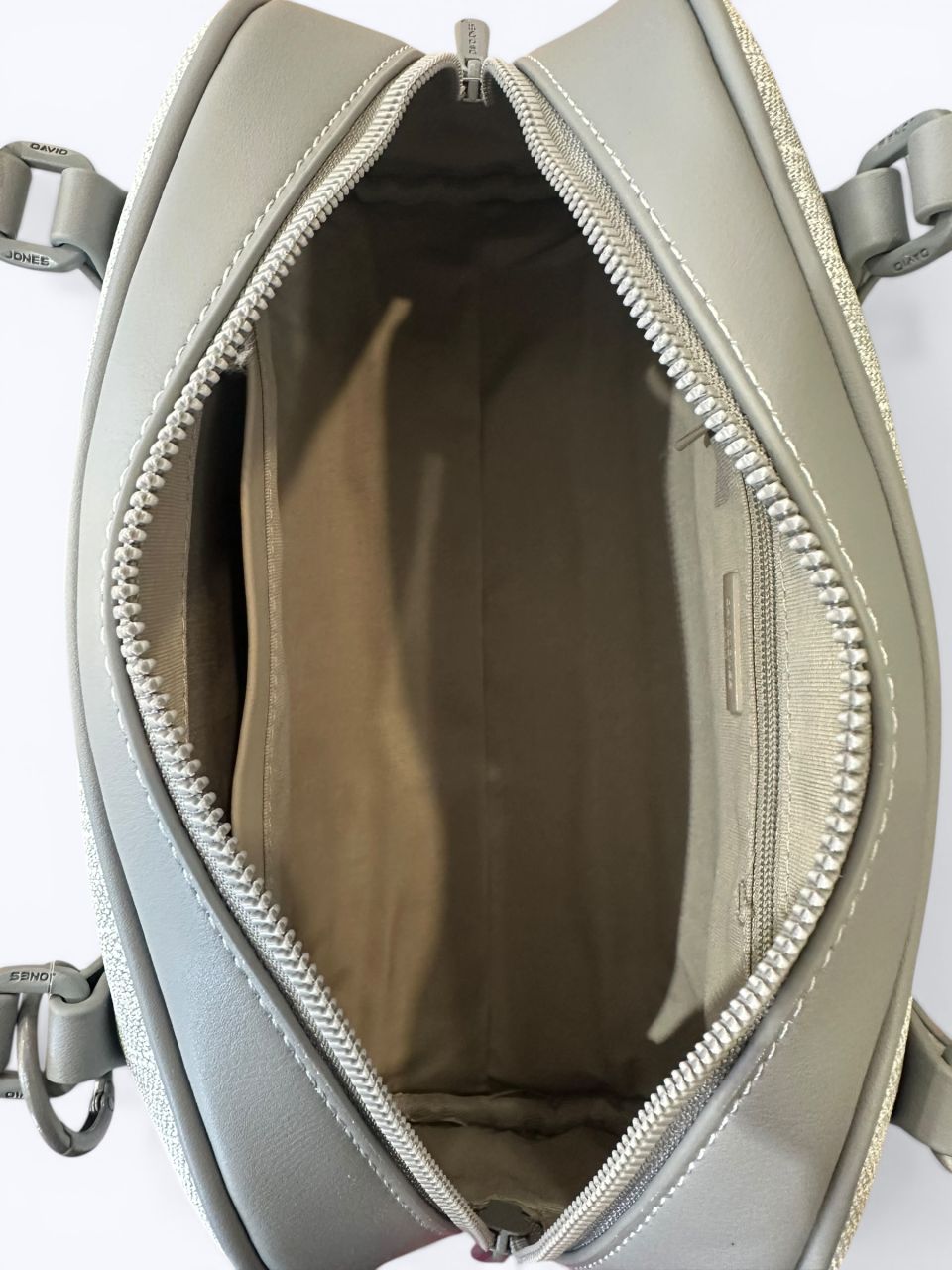 Kékesszürke David Jones válltáska