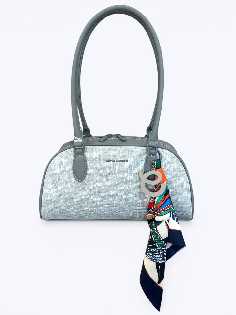 Kékesszürke David Jones válltáska