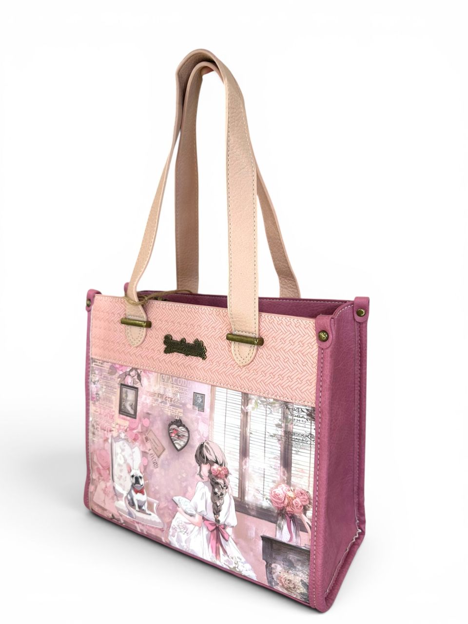 Sweet Candy Rózsavarázs válltáska