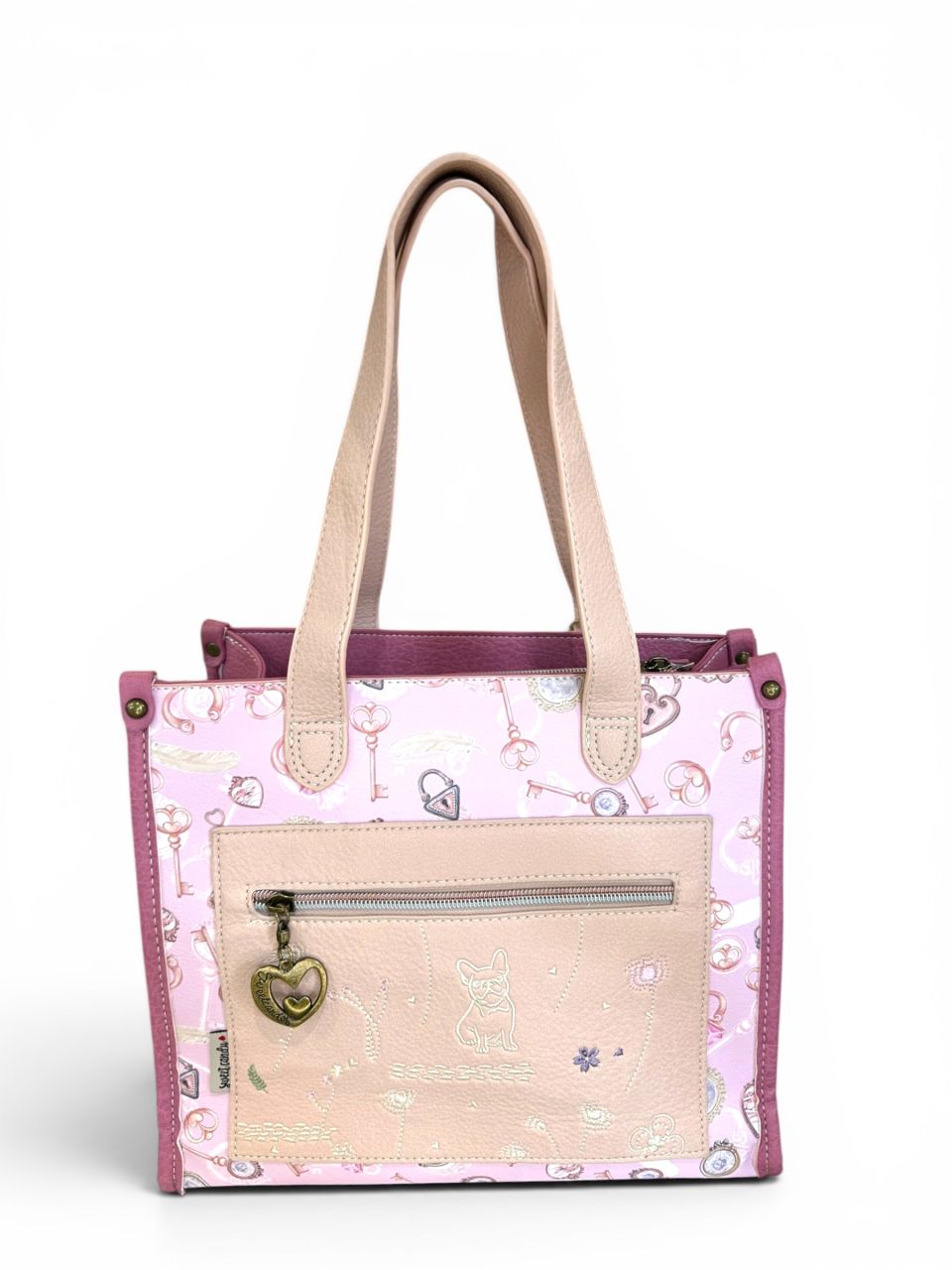 Sweet Candy Rózsavarázs válltáska