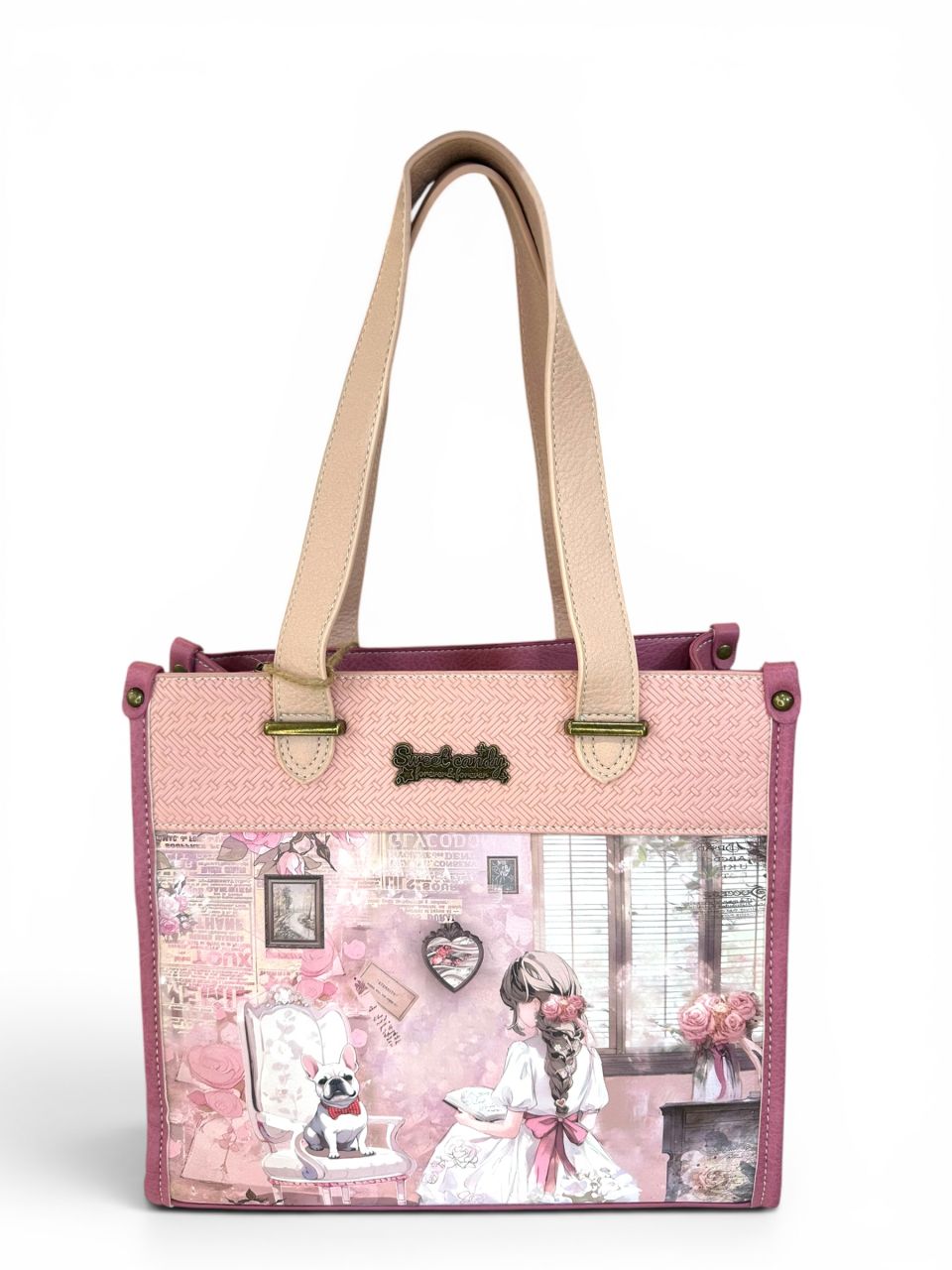 Sweet Candy Rózsavarázs válltáska