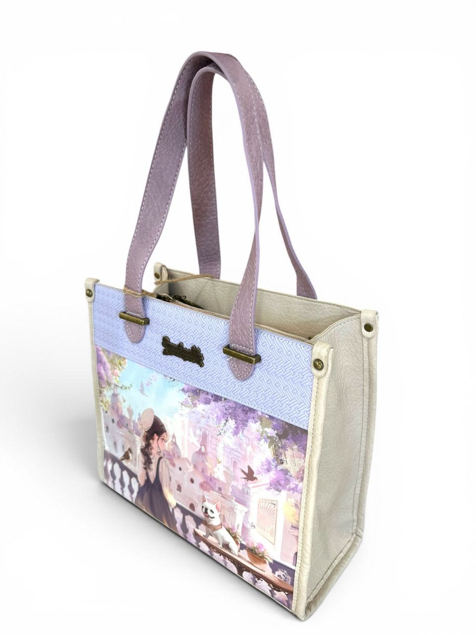 Sweet Candy Levendulaálom válltáska