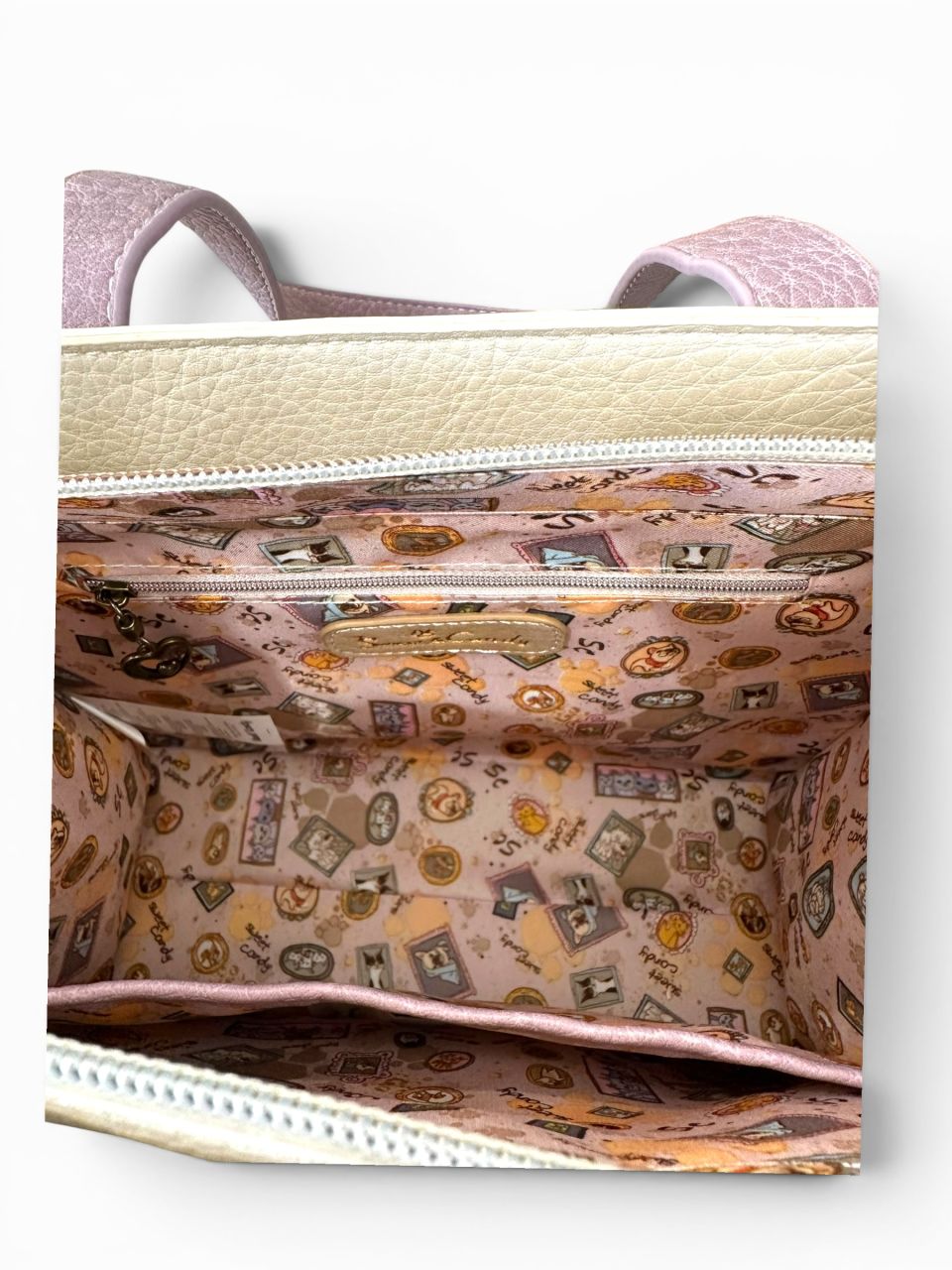 Sweet Candy Levendulaálom válltáska