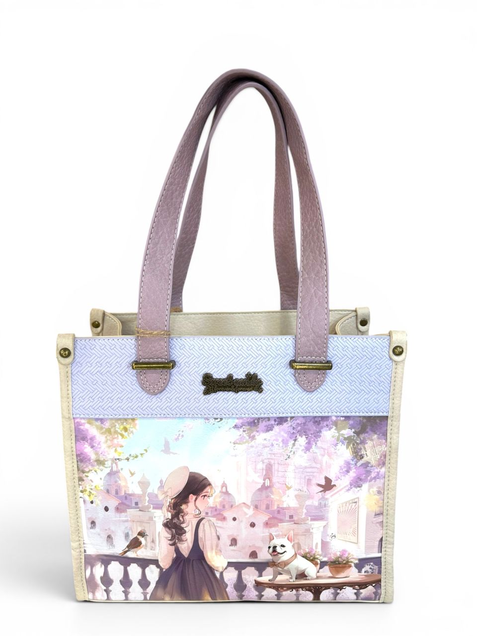 Sweet Candy Levendulaálom válltáska