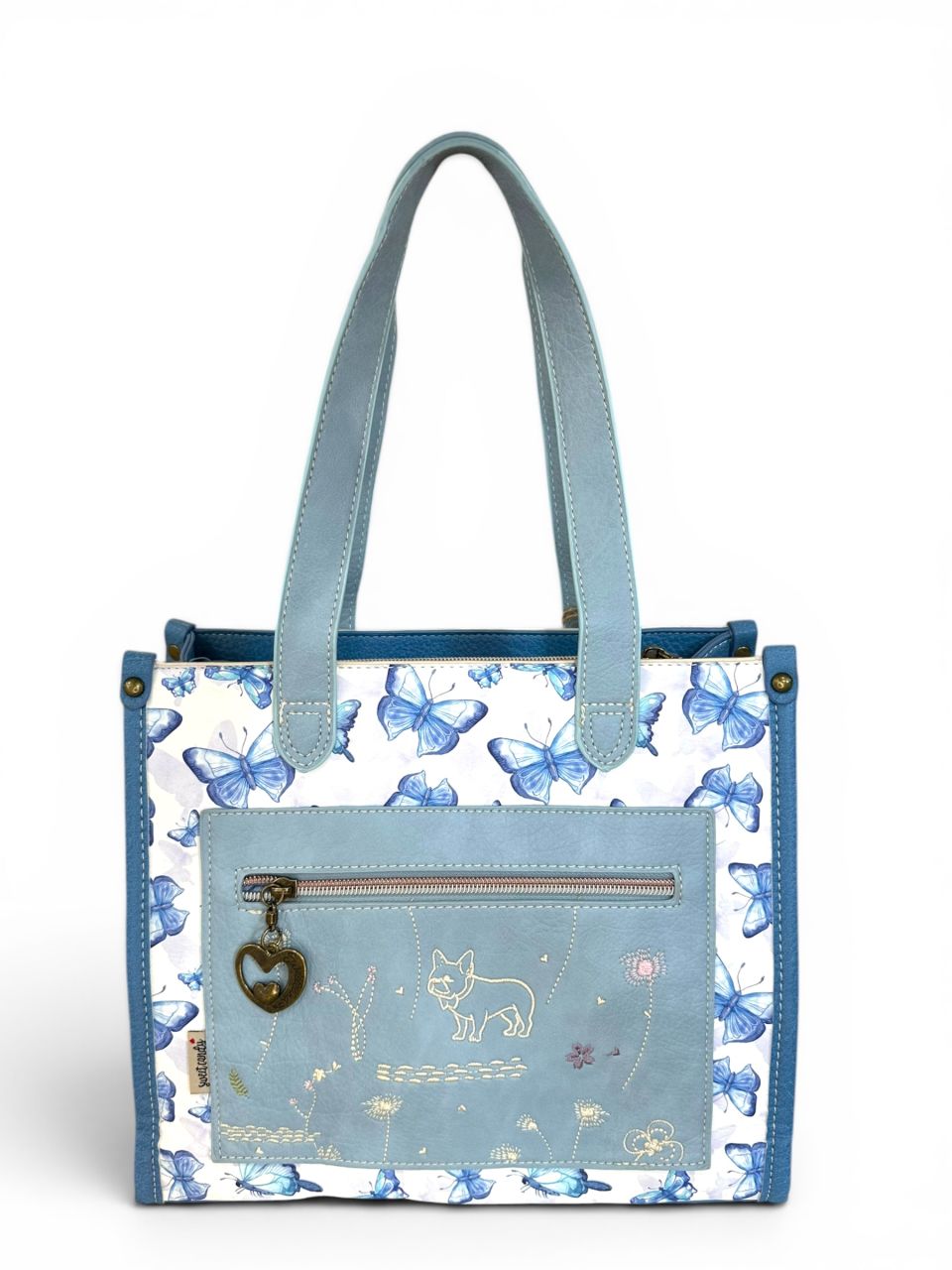 Sweet Candy Pillangóváros válltáska