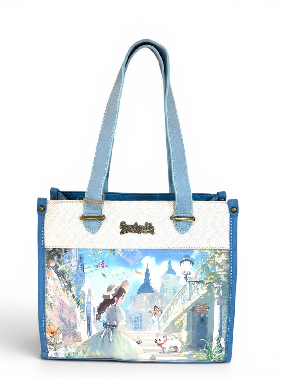 Sweet Candy Pillangóváros válltáska