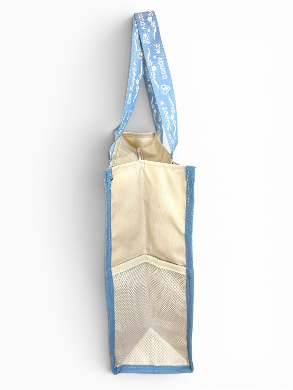 Sweet Candy Pillangóváros shopper