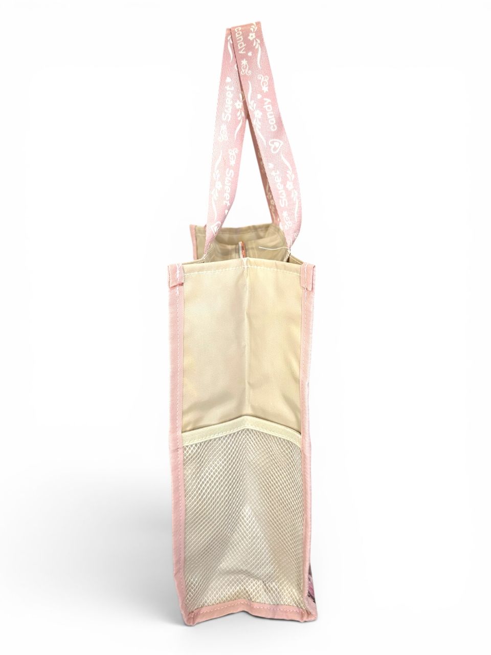 Sweet Candy Rózsavarázs shopper
