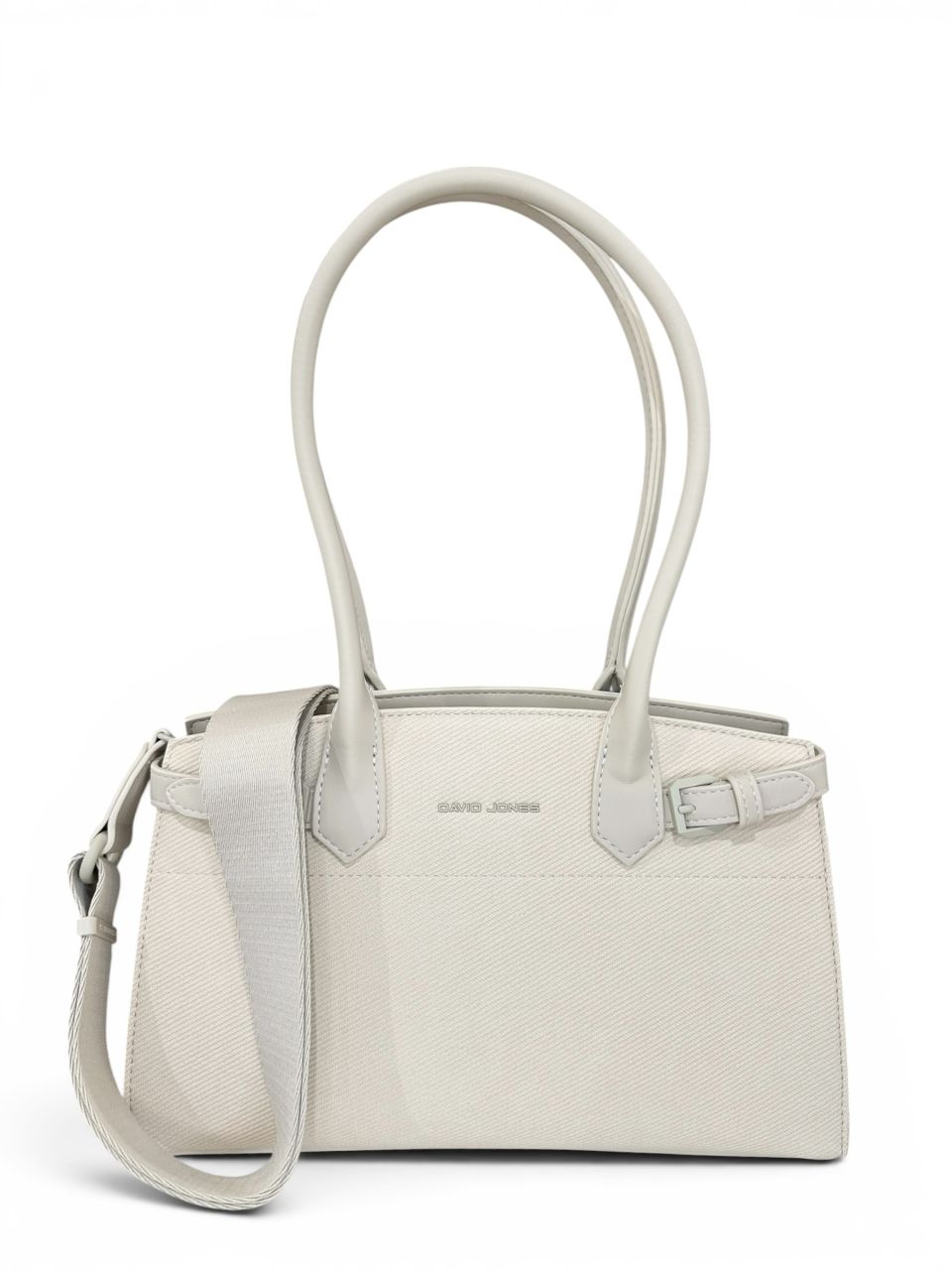 Törtfehér David Jones válltáska