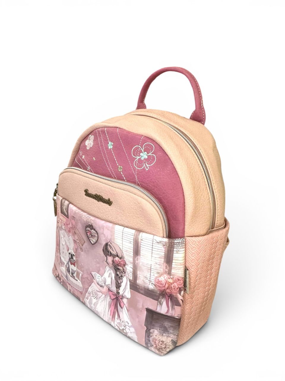 Sweet Candy Rózsavarázs nagy hátizsák