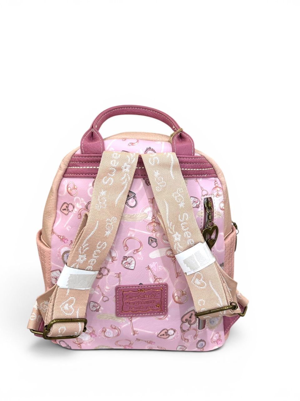Sweet Candy Rózsavarázs nagy hátizsák