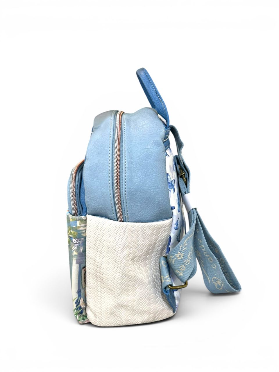 Sweet Candy Pillangóváros nagy hátizsák