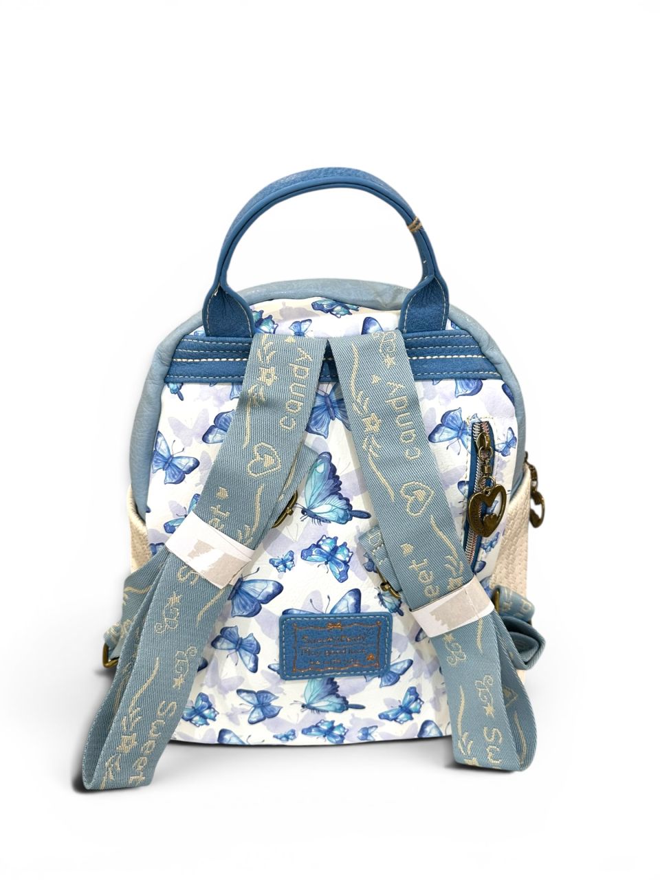 Sweet Candy Pillangóváros nagy hátizsák