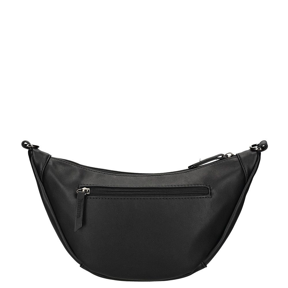 Fekete Enrico Benetti női crossbody