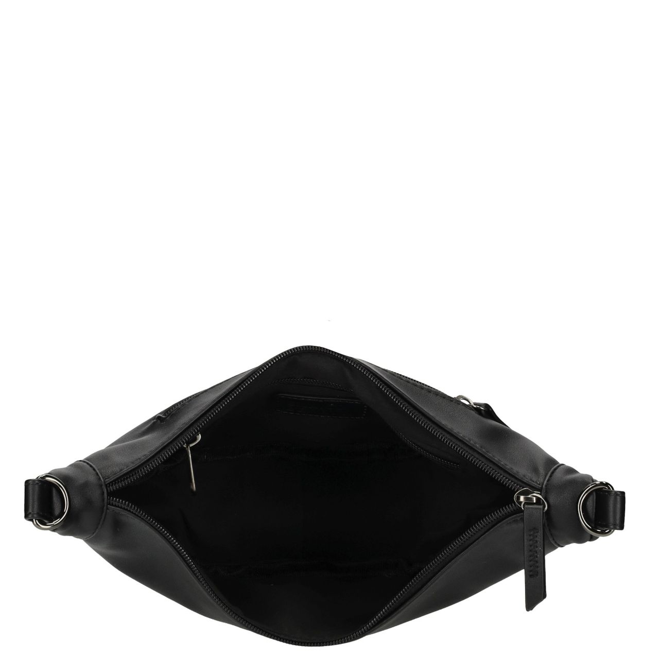 Fekete Enrico Benetti női crossbody