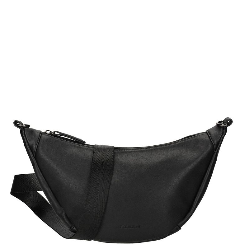Fekete Enrico Benetti női crossbody