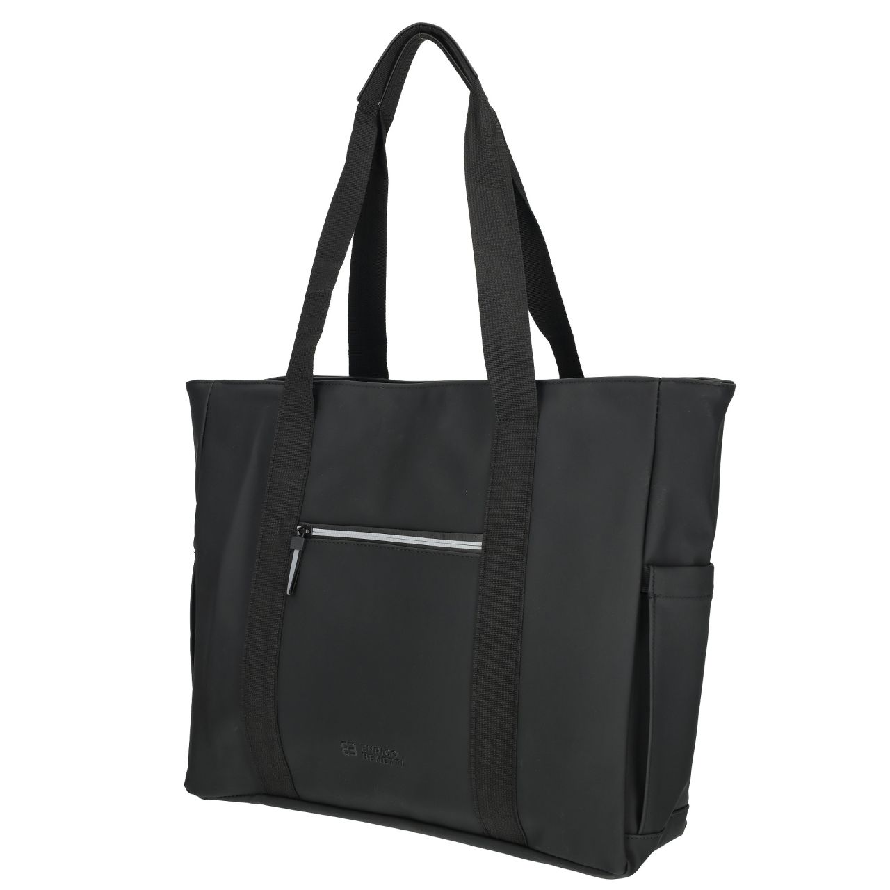 Fekete Enrico Benetti nagy női shopper/utazó Fekete Enrico Benetti nagy női shopper/utazó