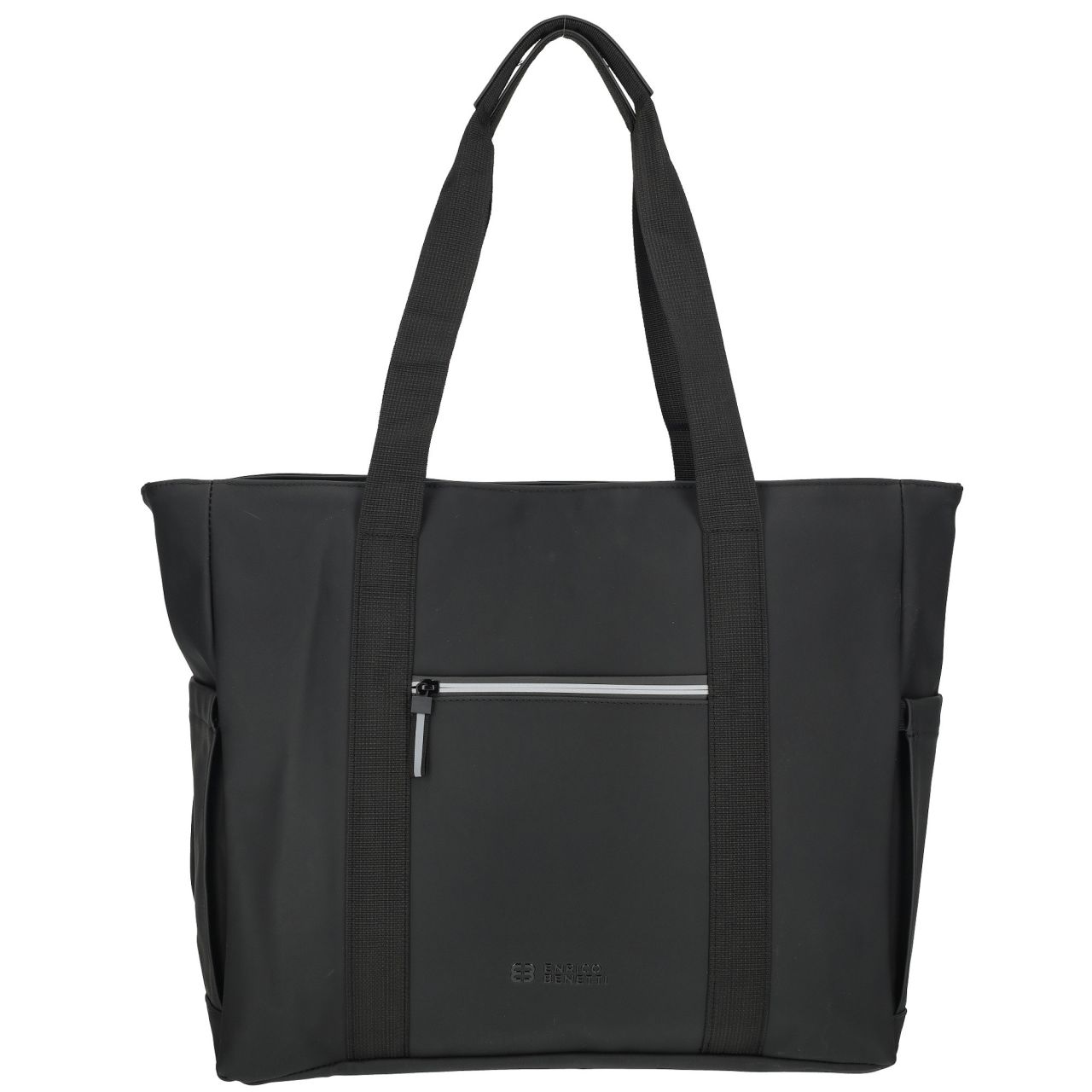 Fekete Enrico Benetti nagy női shopper/utazó Fekete Enrico Benetti nagy női shopper/utazó