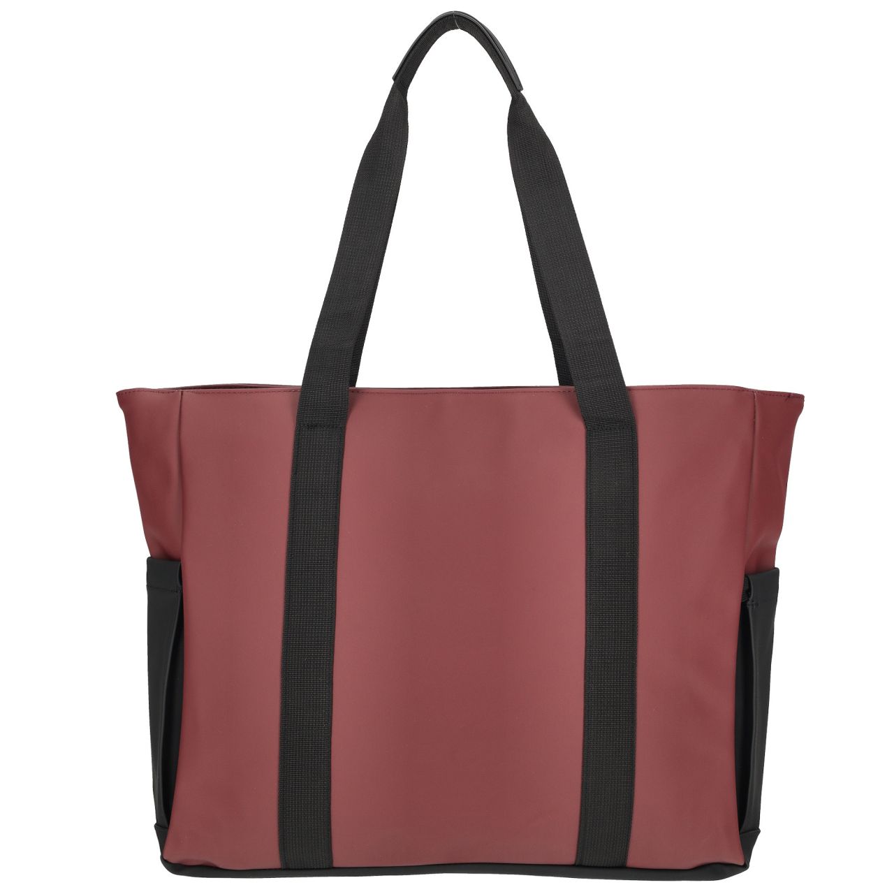 Bordó-fekete Enrico Benetti nagy női shopper/utazó Bordó-fekete Enrico Benetti nagy női shopper/utazó