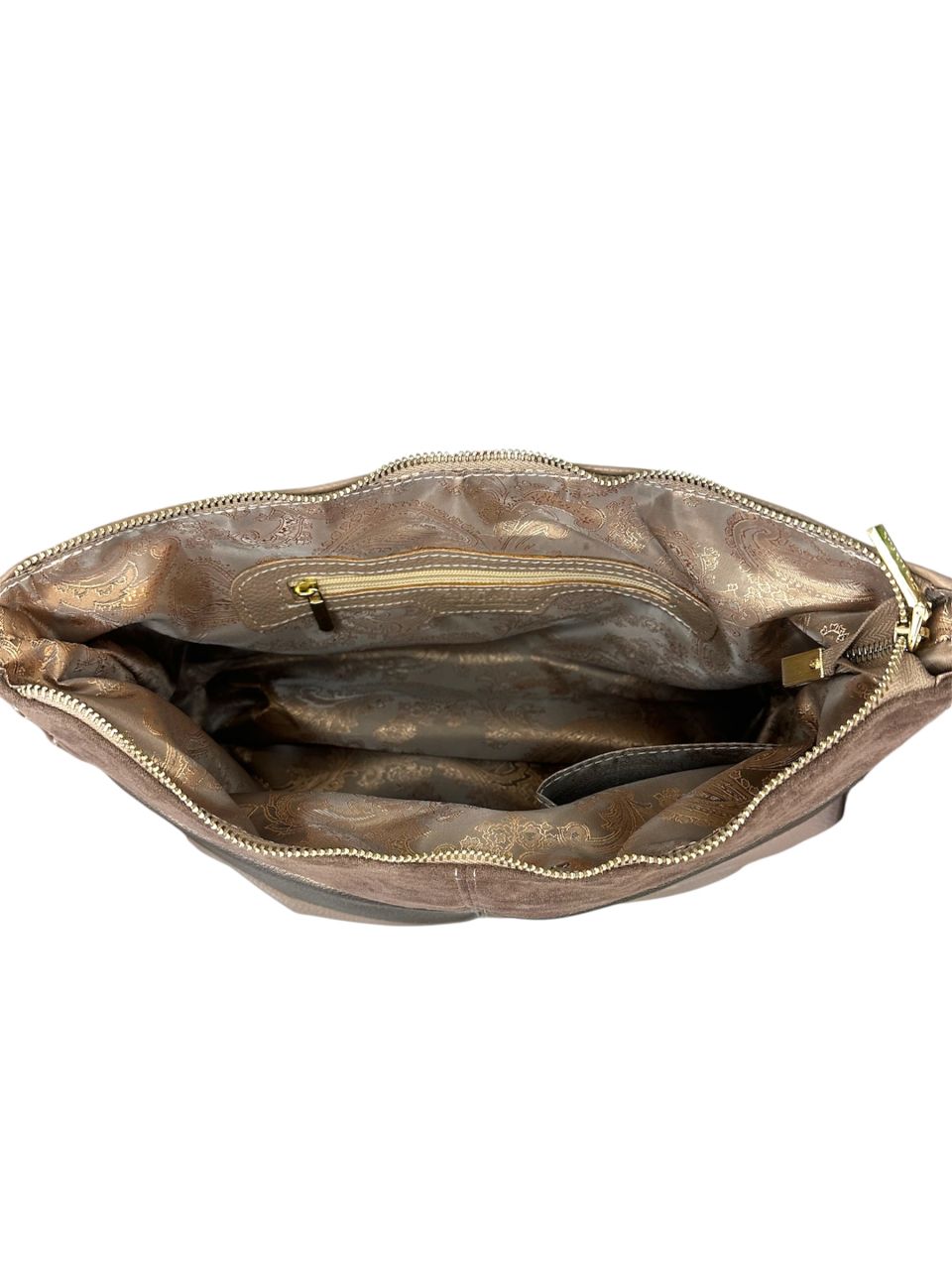 Barna Chiara közepes váll-/oldaltáska Barna Chiara közepes váll-/oldaltáska